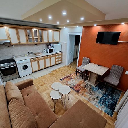 Apartman Borsalino Суботица Екстериор снимка