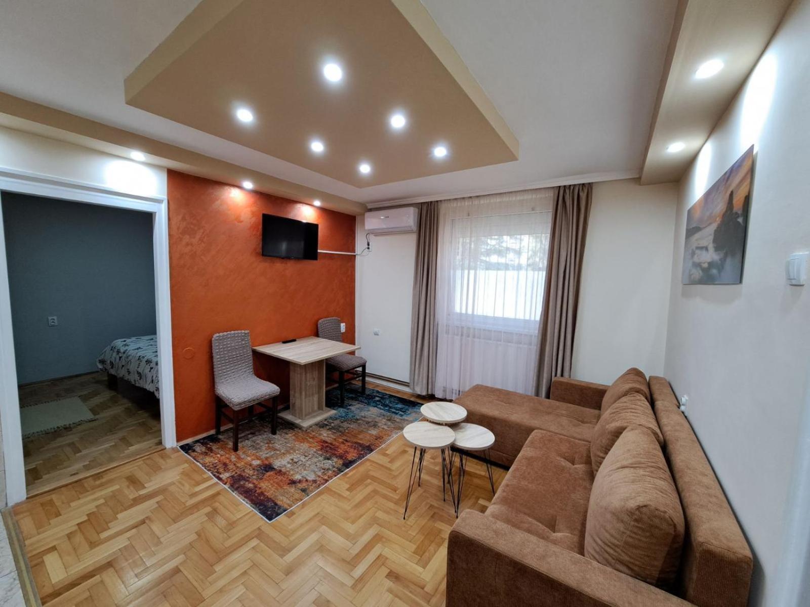 Apartman Borsalino Суботица Екстериор снимка